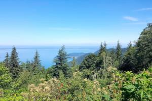 A family weekend at Larrabee State Park, the state’s first park