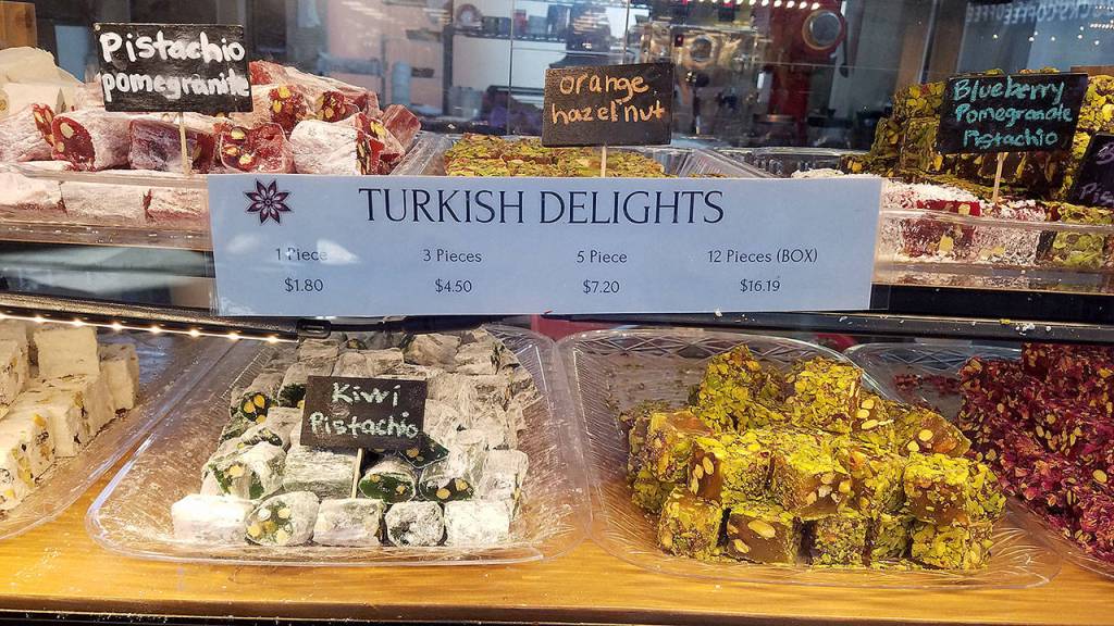 Kismet cafe-bakery a ‘Turkish delight’ found at Alderwood mall