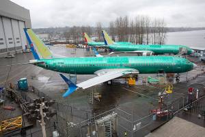 Newly stringent tests spur major software change for 737 Max