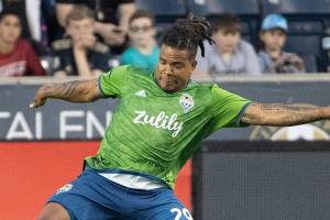 Sounders’ Torres receives 10-game suspension