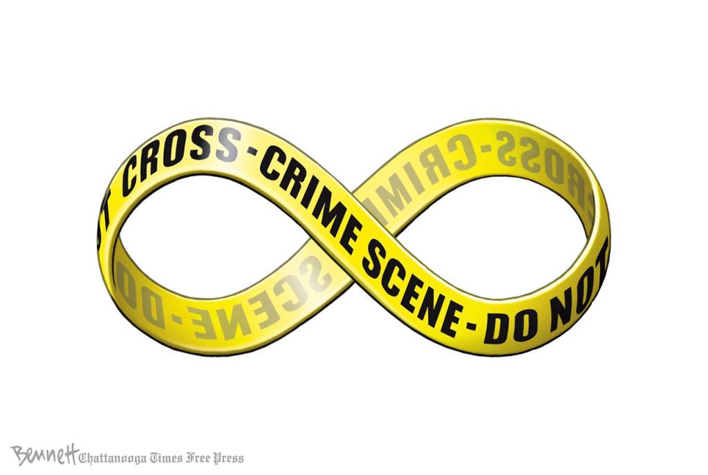 Editorial cartoons for Monday, Aug. 12