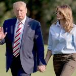 Trump vows action after shootings but gives few details