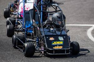 At Monroe’s other race-car track, drivers aren’t even licensed