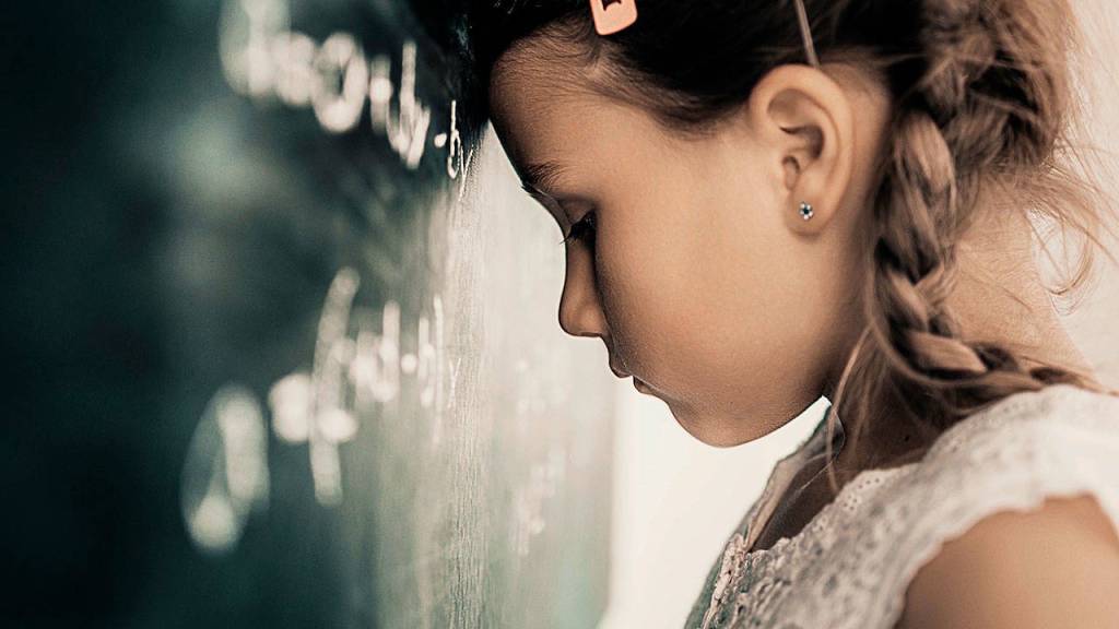 IndieFlix                                The 2017 documentary film Angst, exploring anxiety among children and teens, is available for viewing on the Everett School Districts website through Sept. 7. Ella McBride and her parents are part of the documentary Angst.