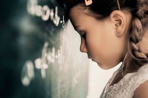 The 2017 documentary film Angst, exploring anxiety among children and teens, is available for viewing on the Everett School Districts website through Sept. 7. Ella McBride and her parents are part of the documentary Angst.