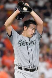 Mariners might go to 6-man rotation later in season
