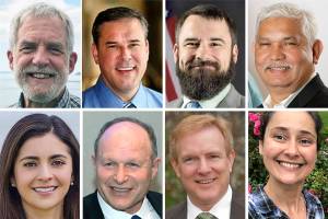 Former mayor first among leaders in Mukilteo council races