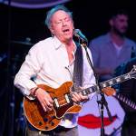 Blue-eyed soul singer-songwriter Boz Scaggs, known for his Grammy Award-winning R&B song Lowdown from 1977, will headling Sunday night. (Associated Press file)