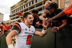 MP grad Luton getting final shot at healthy college season