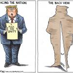 Editorial cartoons for Wednesday, Aug. 7