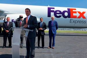 FedEx severs ties with Amazon