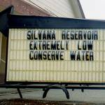 Accidental cut in 105-year-old pipe lowered water in Silvana