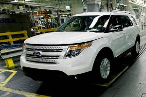 Washington State Troopers sue Ford over carbon monoxide