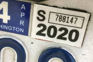 Another big ballot battle is brewing on the cost of car tabs