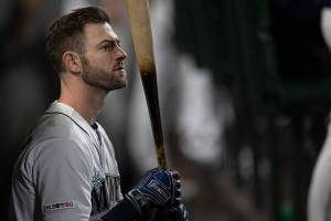 Mariners’ Haniger edging closer to return