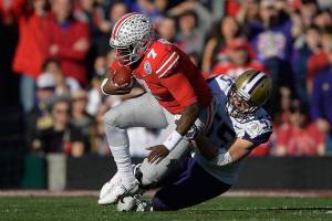 UW outside linebackers focus on improving pass rush