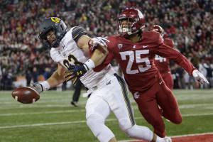Washington State secondary moves on without leader