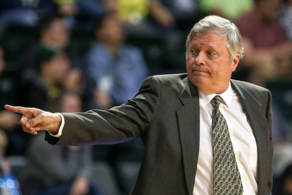 Scenes of the Seattle Storms final regular season home game against the Dallas Wind Thursday evening at Angel of the Wings in Everett on August 8, 2019. The Storm won 69-57. (Kevin Clark / The Herald)
