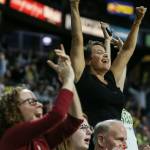 Scenes of the Seattle Storms final regular season home game against the Dallas Wind Thursday evening at Angel of the Wings in Everett on August 8, 2019. The Storm won 69-57. (Kevin Clark / The Herald)