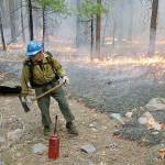Fighting fire with fire: U.S. struggles to hit goals in West