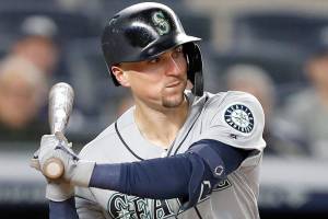 Mariners rookie eager to get back to baseball