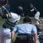 Tingelstad walks it off for AquaSox in key win against Hops