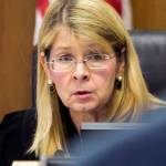 Snohomish County Superior Court Judge Anita Farris documented numerous examples of misconduct while presiding over a case involving the countys Volunteer Guardian Ad Litem Program. (Kevin Clark / Herald file)