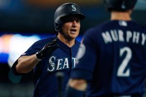 Seager slugs 3 homers in M’s win over Detroit