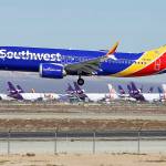 Southwest, largest Boeing 737 Max customer, eyes other jets