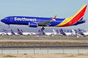 Southwest, largest Boeing 737 Max customer, eyes other jets