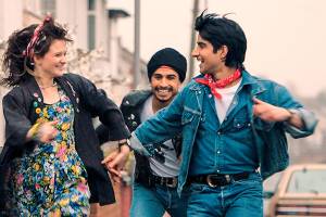 ‘Blinded by the Light’: It’s corny, cheesy and hard to resist