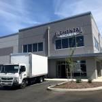 Elemental Cider Co. has moved from Woodinville to Arlington. The taproom is set to open Friday. (Stephanie Davey / The Herald)