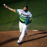 King Felix sets an example on and off field for AquaSox