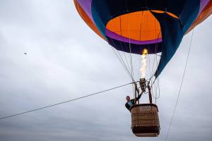 Aviation enthusiasts land in Arlington for the weekend