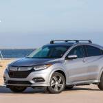 2019 Honda H-RV AWD: refreshed styling, new tech
