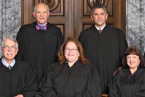 Washington justices reject challenges to 3 strikes law