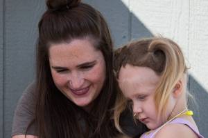 Fundraiser to help 4-year-old Marysville girl fighting cancer