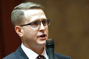 Emails: Spokane lawmaker tied to group training for holy war