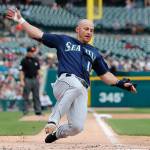 Moore and Seager power the Mariners past Tigers, 7-2
