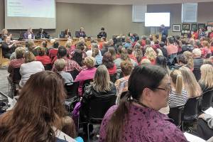 Layoffs and larger classes help Edmonds solve fiscal problem