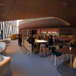 Virgin Galactic reveals futuristic outpost for space tourism