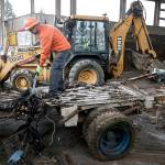 Gotta dump and run? Check transfer station lines out first