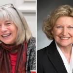 Republican State Rep. Norma Smith (left) and Sen. Barbara Bailey are facing Democratic challengers for their seats in the 10th District.