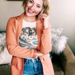 Hannah Mac, a Stanwood native and former country singer-songwriter, is pursuing a new musical direction as an indie-pop artist. (Peter McGuire)