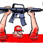 Editorial cartoons for Monday, Aug. 19