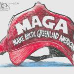 Editorial cartoons for Monday, Aug. 19