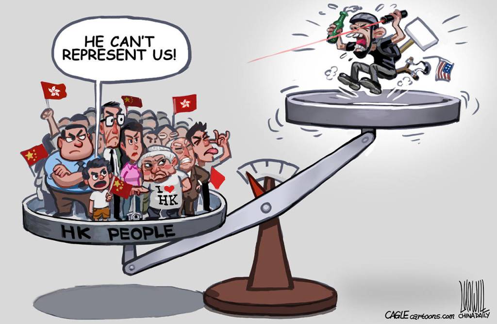 Editorial cartoons for Saturday, Aug. 17