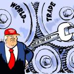 Editorial cartoons for Saturday, Aug. 17