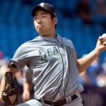Kikuchi tosses 2-hit shutout, M’s roll past Blue Jays