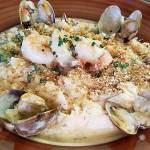 Emory’s: perfectly grilled salmon earns my ‘championship’ award